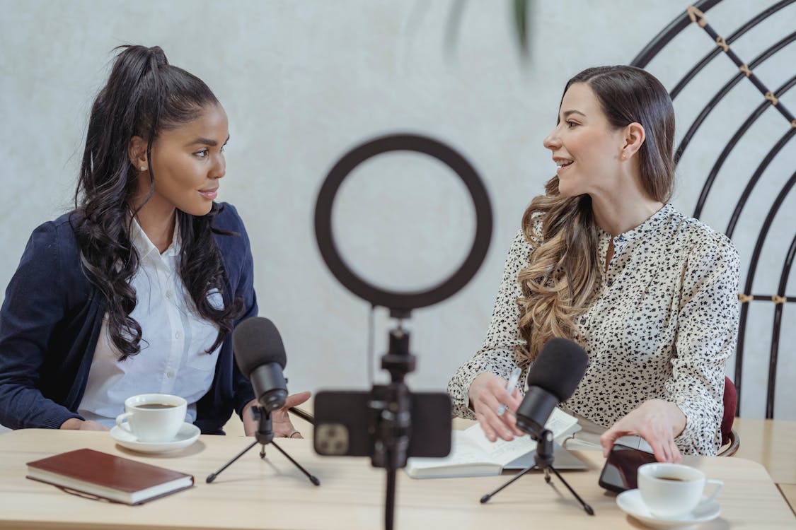 5 Tips to Instantly Improve Your Podcast Audio