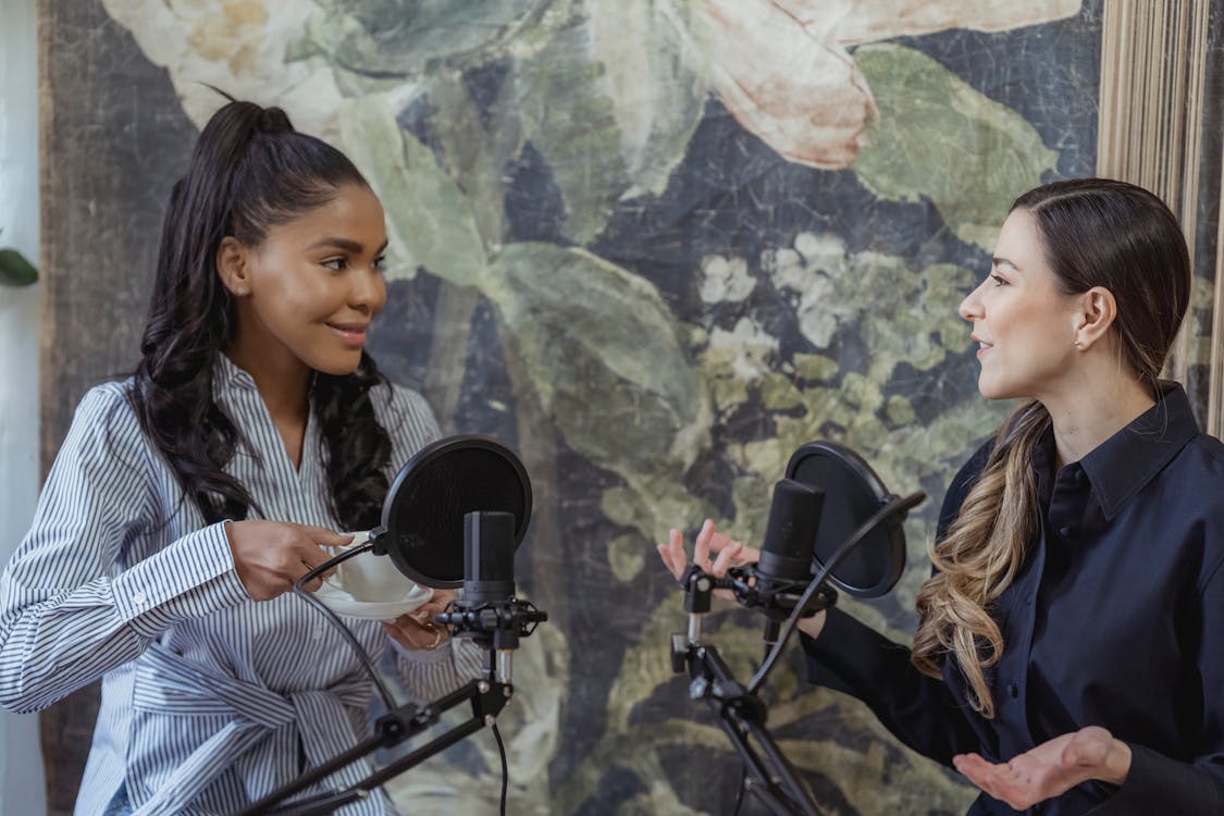 Why Every Desi in the MENA Region Should Start a Podcast